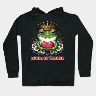 Frog Prince 52 Hoodie